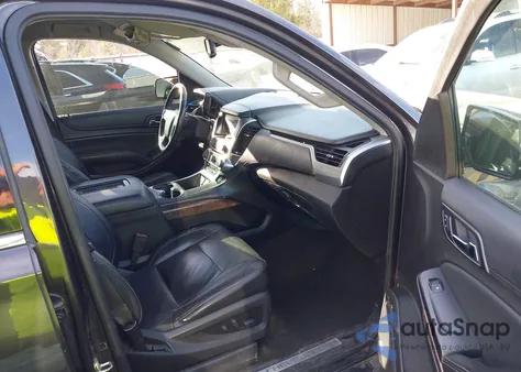 2015 Chevrolet Tahoe Lt z USA, uszkodzony, nr VIN 1GNSCBKC9FR583537